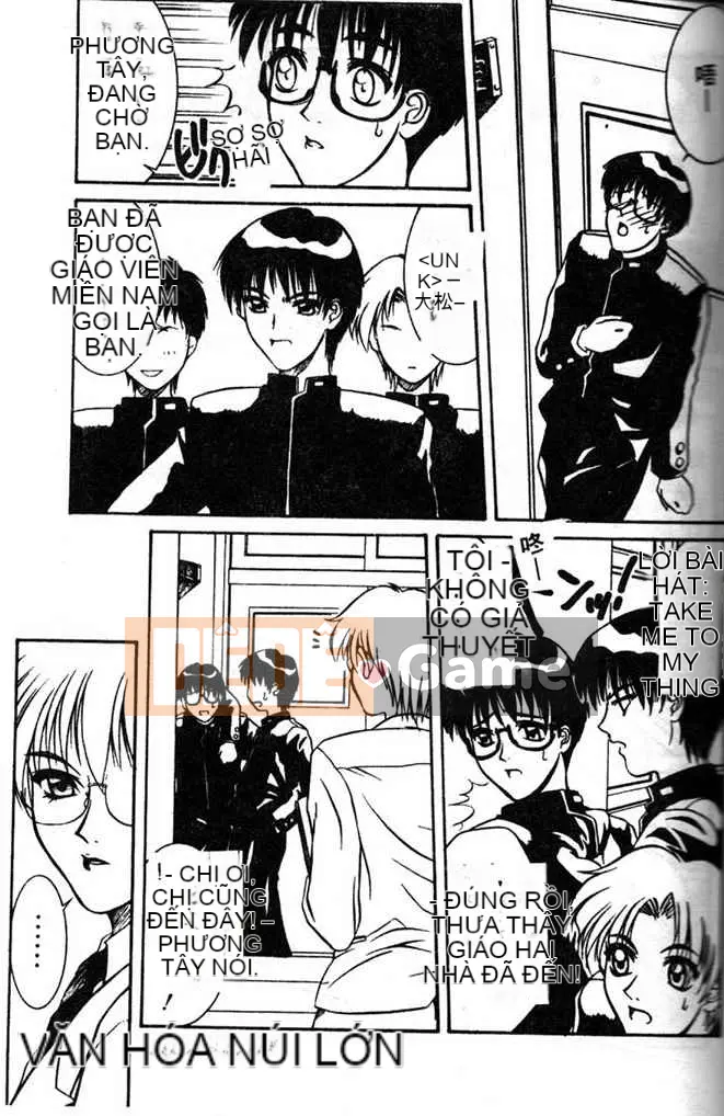 [Yamaoka Kotetsuro] CÔNG TRÌNH THÉP 97~98 [Trung bình]