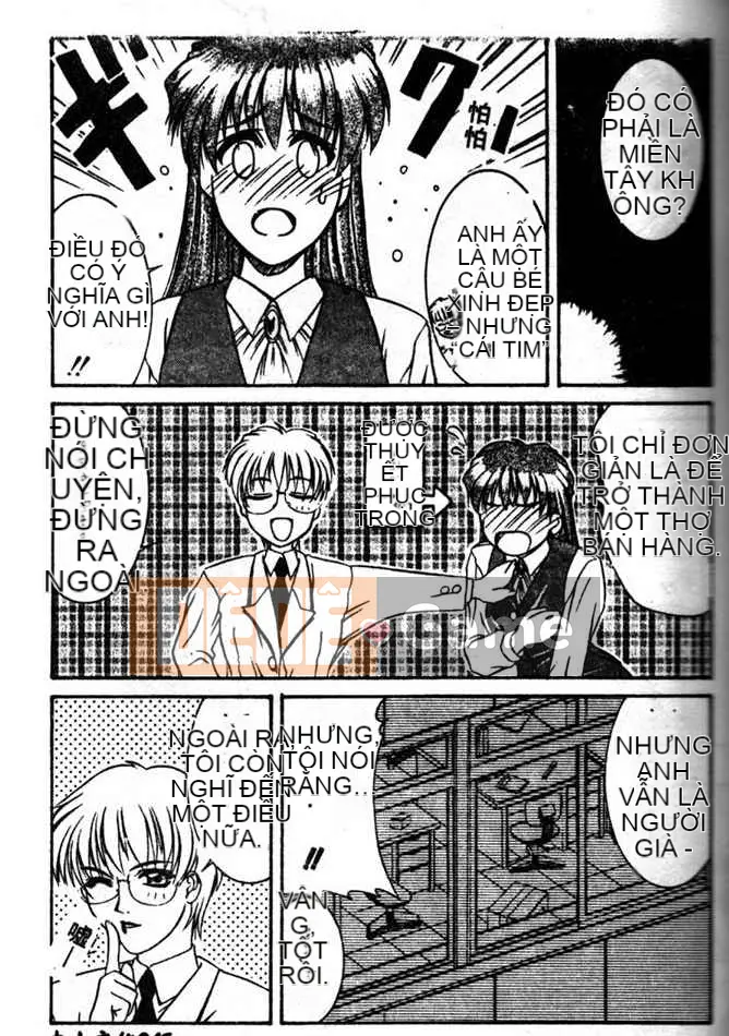 [Yamaoka Kotetsuro] CÔNG TRÌNH THÉP 97~98 [Trung bình]