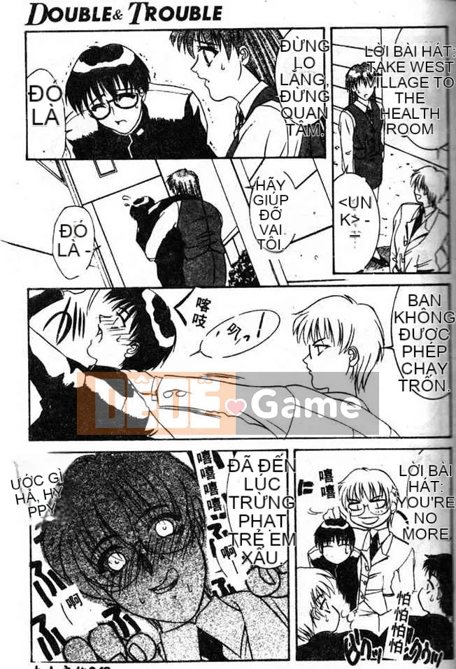 [Yamaoka Kotetsuro] CÔNG TRÌNH THÉP 97~98 [Trung bình]