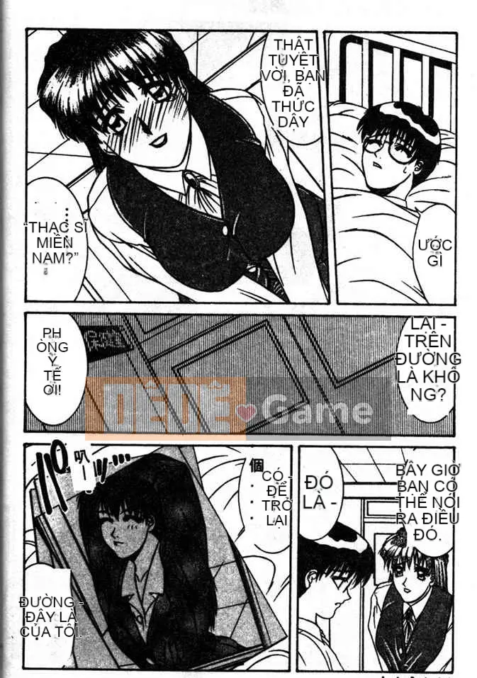 [Yamaoka Kotetsuro] CÔNG TRÌNH THÉP 97~98 [Trung bình]