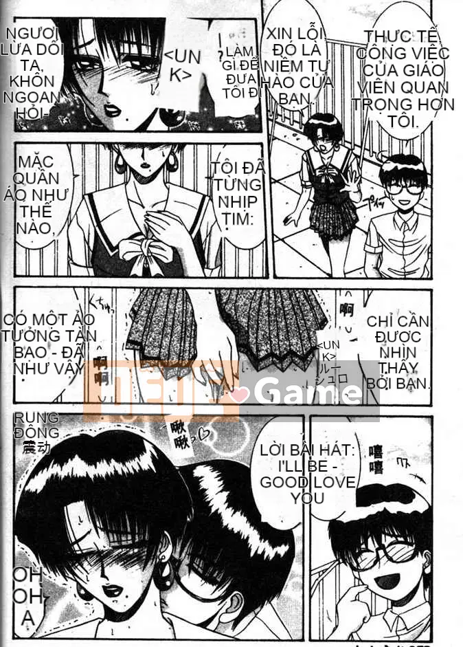 [Yamaoka Kotetsuro] CÔNG TRÌNH THÉP 97~98 [Trung bình]