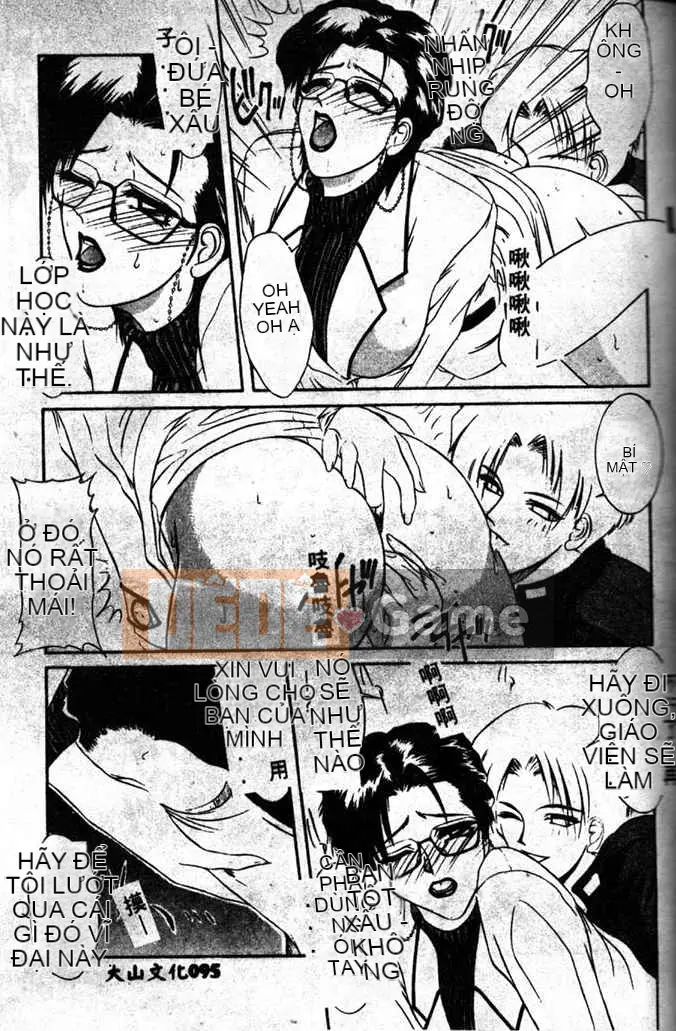 [Yamaoka Kotetsuro] CÔNG TRÌNH THÉP 97~98 [Trung bình]