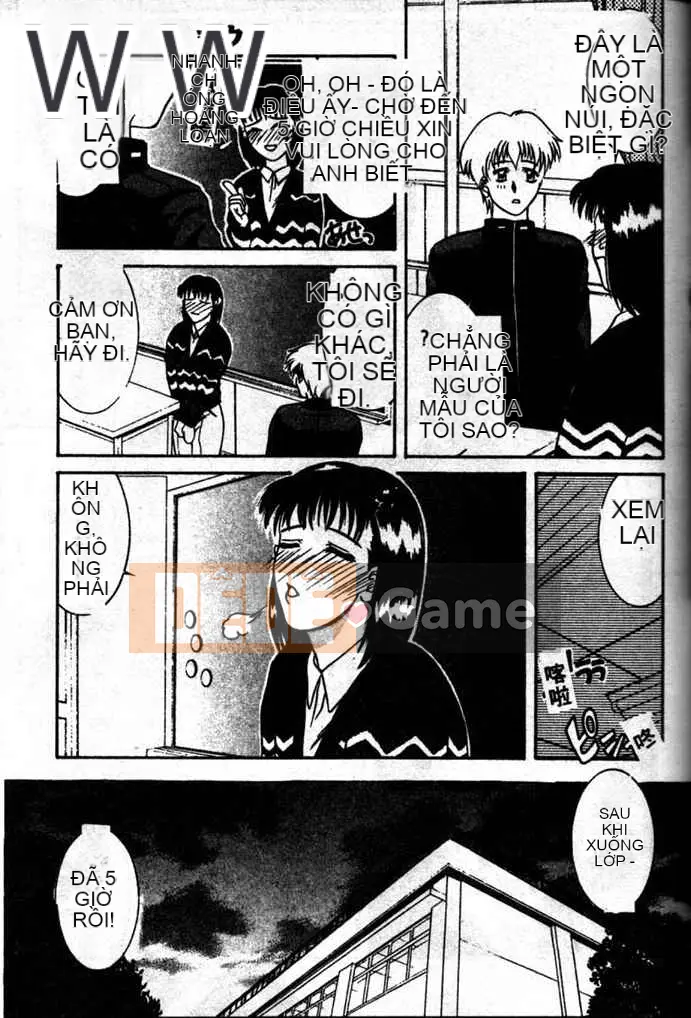 [Yamaoka Kotetsuro] CÔNG TRÌNH THÉP 97~98 [Trung bình]