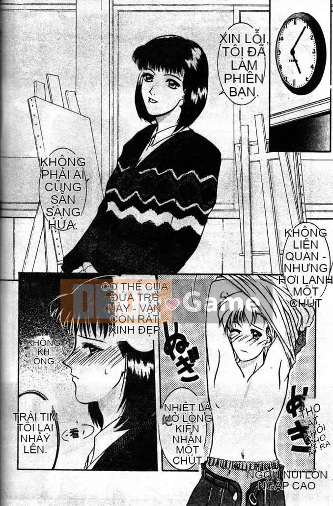 [Yamaoka Kotetsuro] CÔNG TRÌNH THÉP 97~98 [Trung bình]