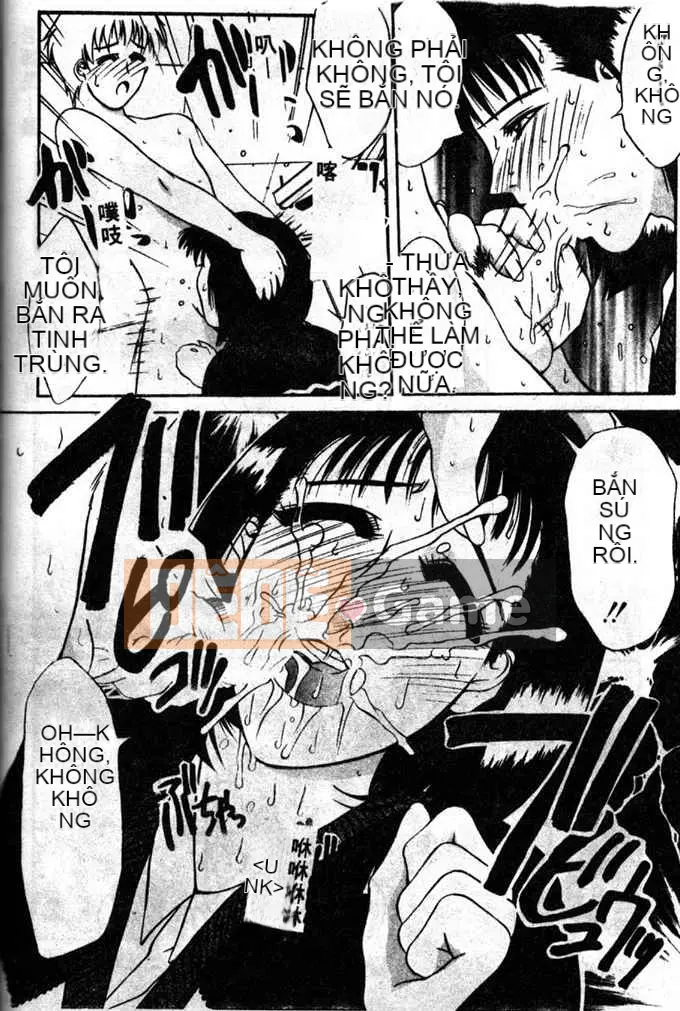 [Yamaoka Kotetsuro] CÔNG TRÌNH THÉP 97~98 [Trung bình]