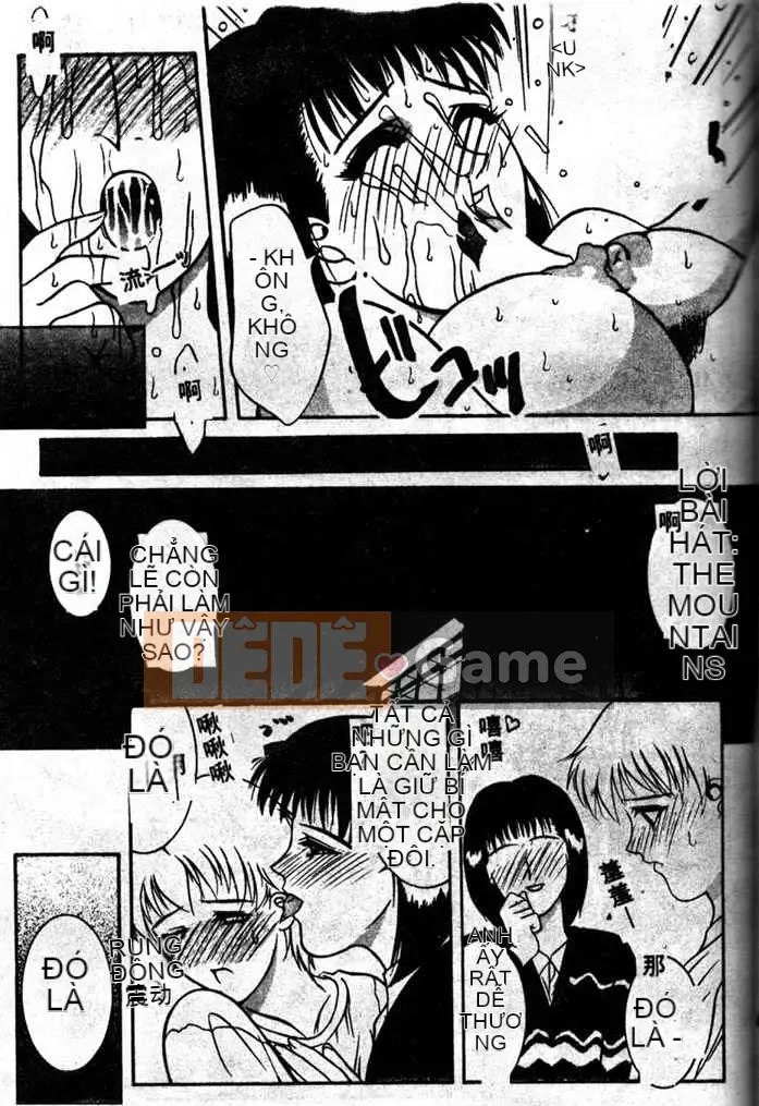 [Yamaoka Kotetsuro] CÔNG TRÌNH THÉP 97~98 [Trung bình]