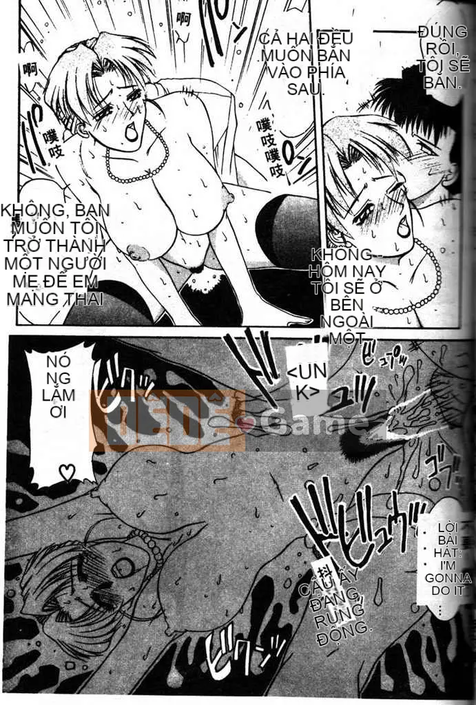 [Yamaoka Kotetsuro] CÔNG TRÌNH THÉP 97~98 [Trung bình]