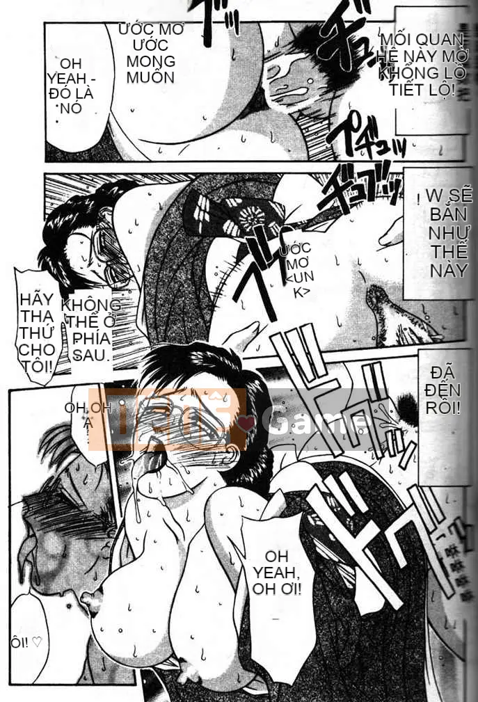 [Yamaoka Kotetsuro] CÔNG TRÌNH THÉP 97~98 [Trung bình]