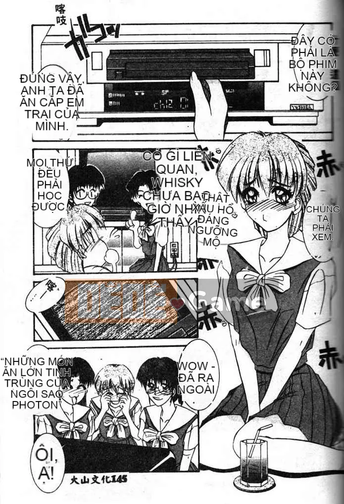 [Yamaoka Kotetsuro] CÔNG TRÌNH THÉP 97~98 [Trung bình]