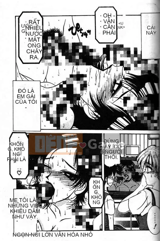 [Yamaoka Kotetsuro] CÔNG TRÌNH THÉP 97~98 [Trung bình]