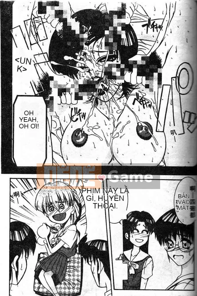 [Yamaoka Kotetsuro] CÔNG TRÌNH THÉP 97~98 [Trung bình]