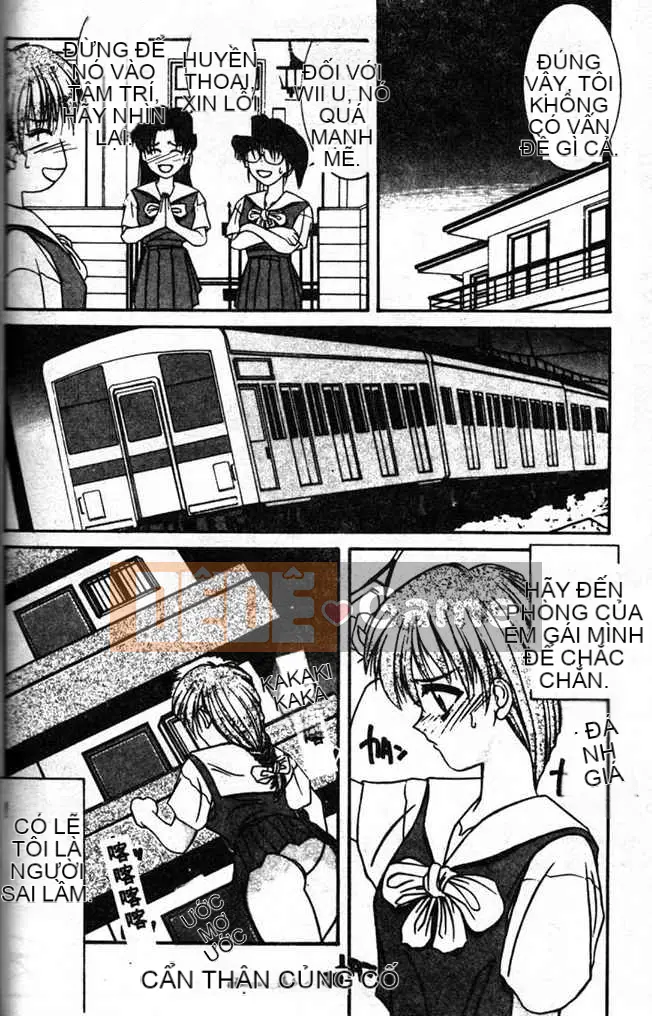 [Yamaoka Kotetsuro] CÔNG TRÌNH THÉP 97~98 [Trung bình]