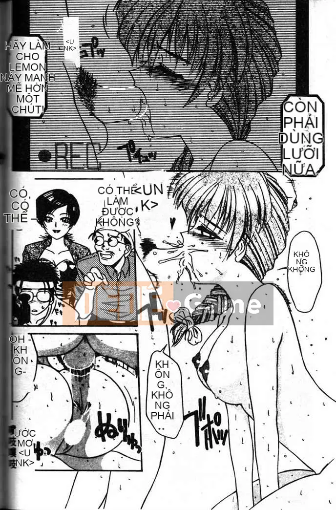 [Yamaoka Kotetsuro] CÔNG TRÌNH THÉP 97~98 [Trung bình]