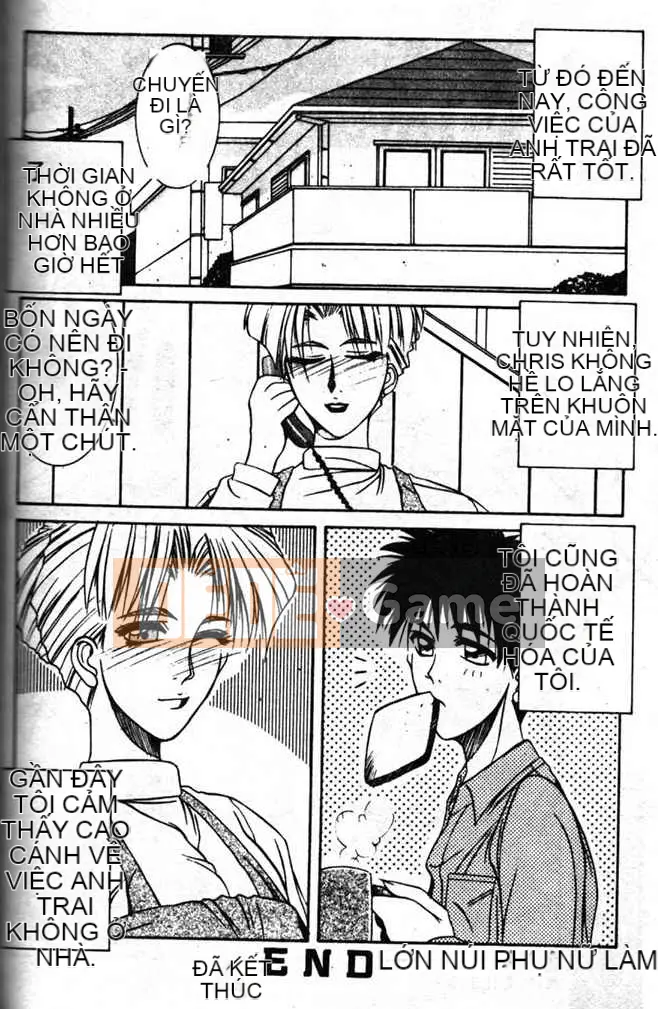 [Yamaoka Kotetsuro] CÔNG TRÌNH THÉP 97~98 [Trung bình]