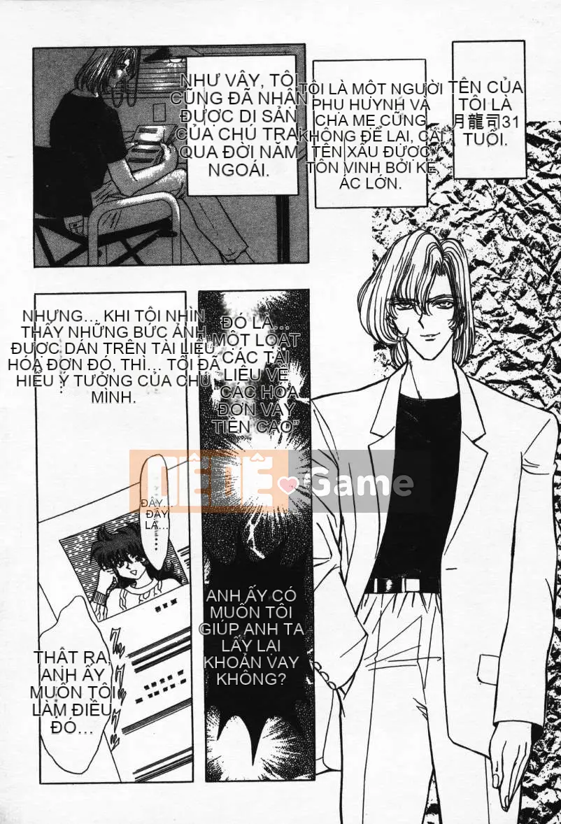 [ĐA] KHẢ NĂNG 1 [中]