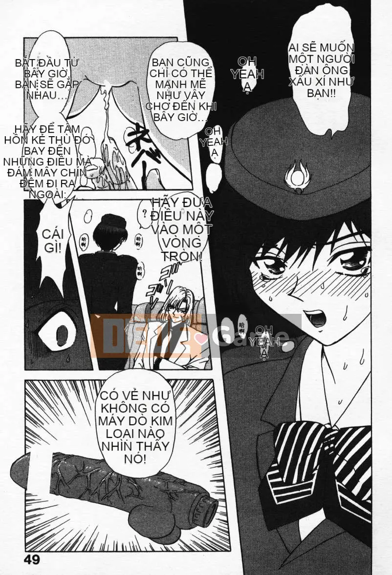 [ĐA] KHẢ NĂNG 1 [中]