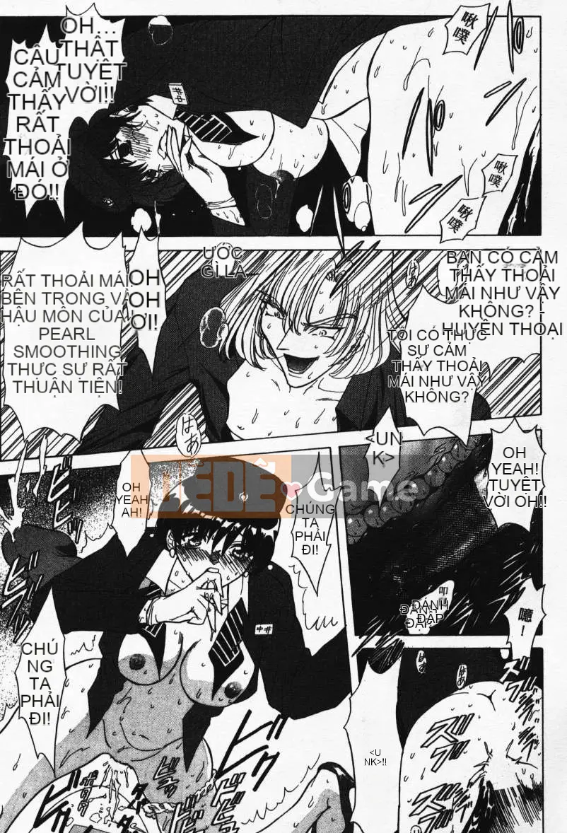 [ĐA] KHẢ NĂNG 1 [中]