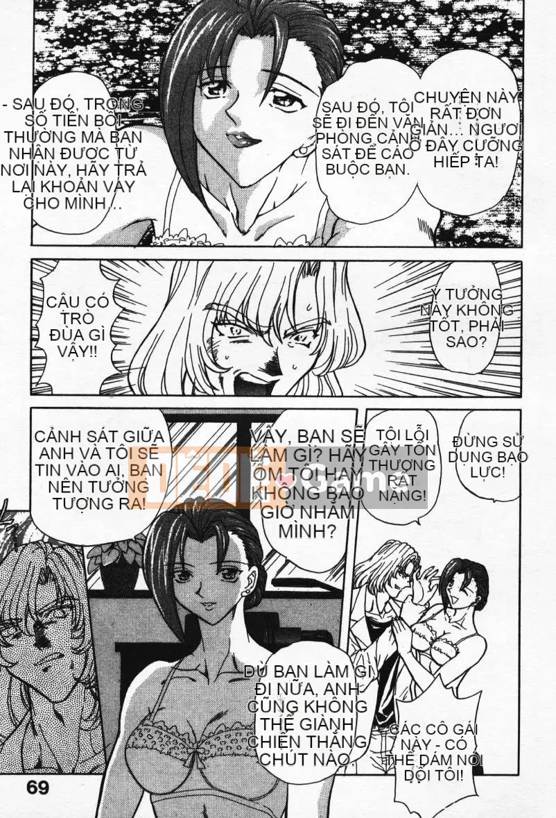 [ĐA] KHẢ NĂNG 1 [中]