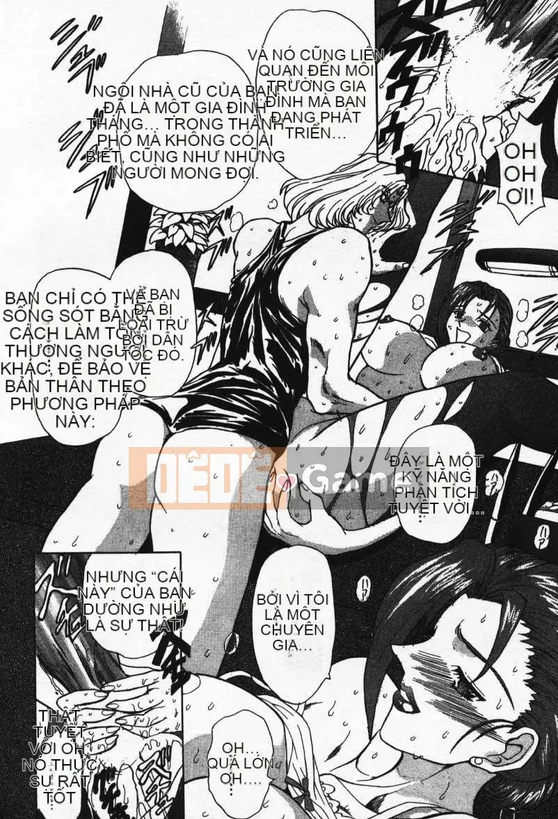 [ĐA] KHẢ NĂNG 1 [中]