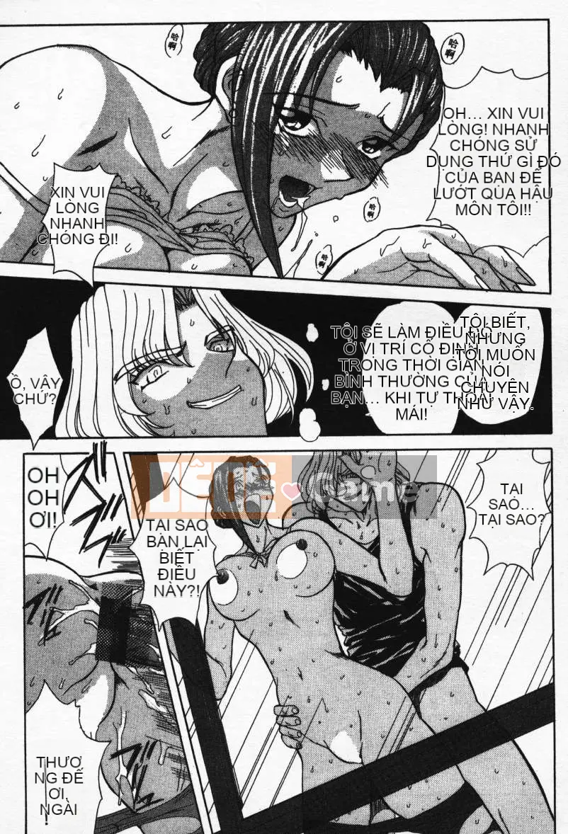 [ĐA] KHẢ NĂNG 1 [中]