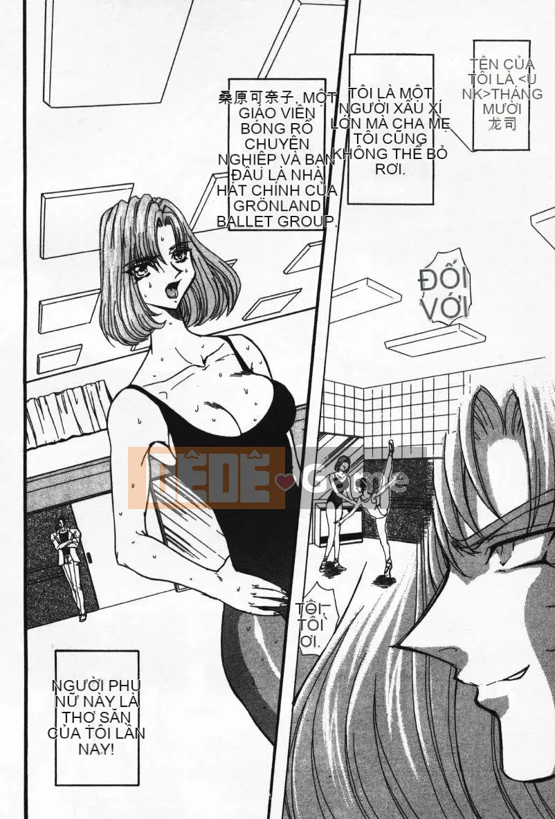 [ĐA] KHẢ NĂNG 1 [中]