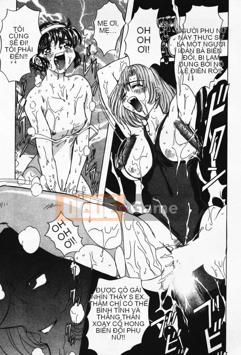 [ĐA] KHẢ NĂNG 1 [中]