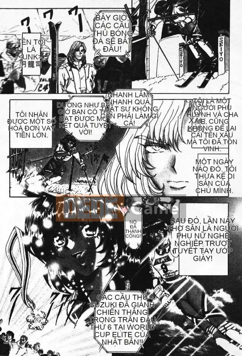 [ĐA] KHẢ NĂNG 1 [中]