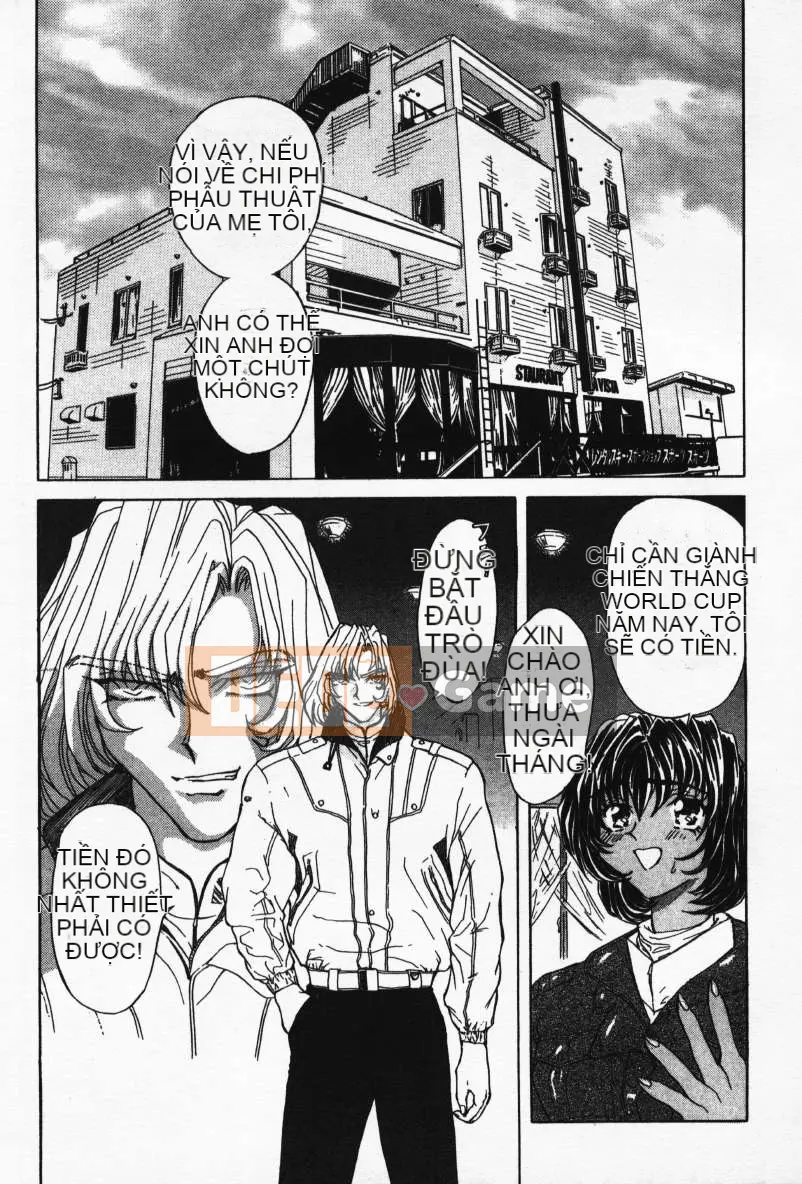 [ĐA] KHẢ NĂNG 1 [中]