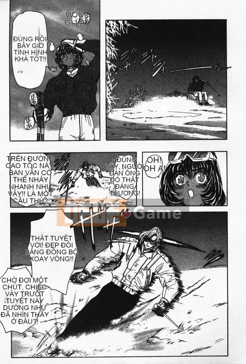 [ĐA] KHẢ NĂNG 1 [中]