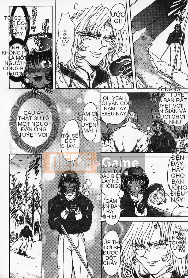 [ĐA] KHẢ NĂNG 1 [中]