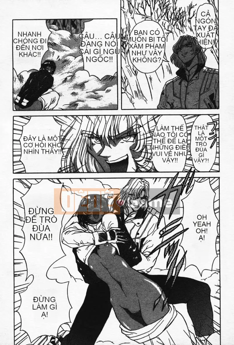 [ĐA] KHẢ NĂNG 1 [中]