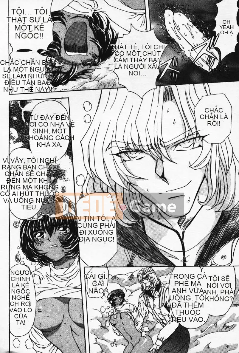 [ĐA] KHẢ NĂNG 1 [中]