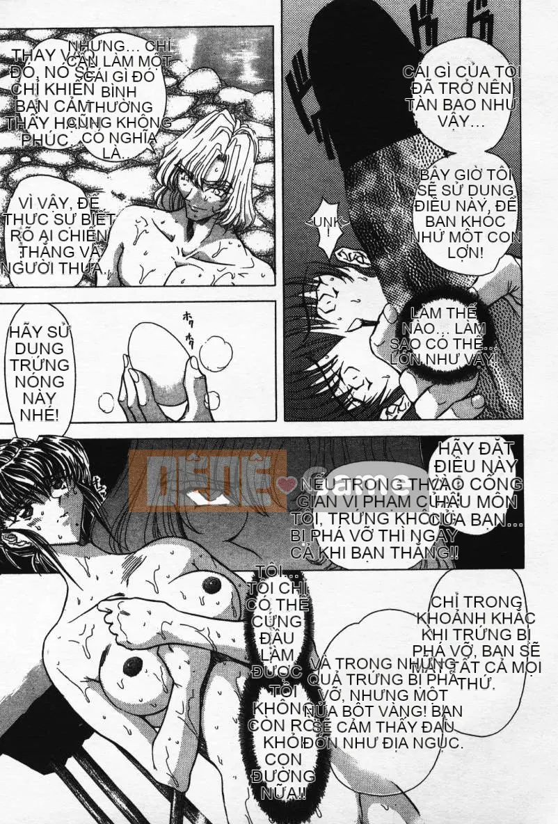 [ĐA] KHẢ NĂNG 1 [中]