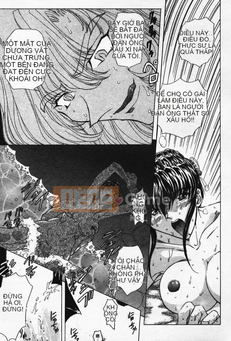 [ĐA] KHẢ NĂNG 1 [中]