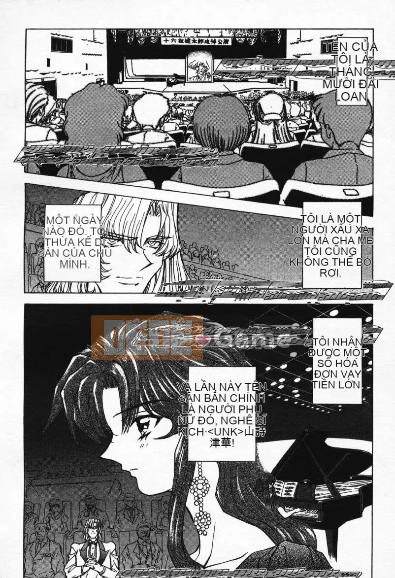 [ĐA] KHẢ NĂNG 1 [中]