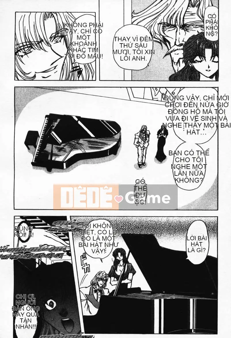 [ĐA] KHẢ NĂNG 1 [中]