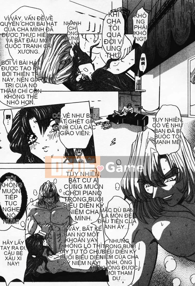 [ĐA] KHẢ NĂNG 1 [中]