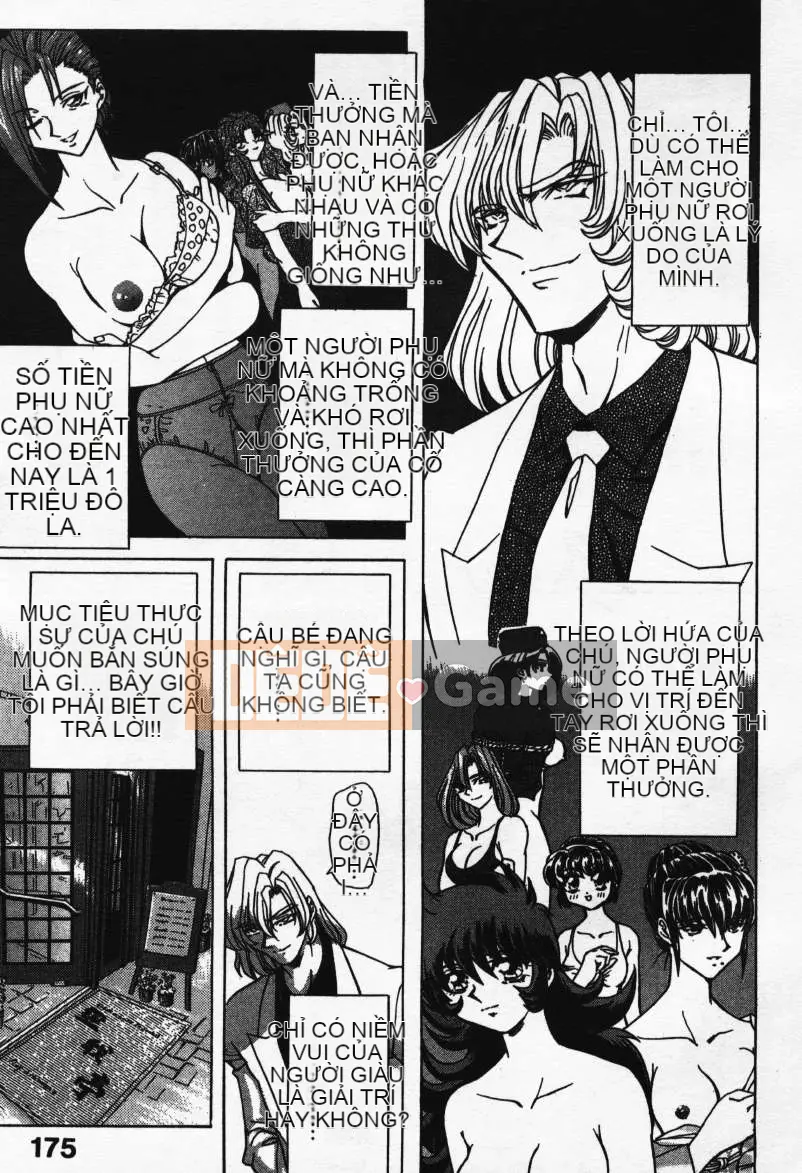 [ĐA] KHẢ NĂNG 1 [中]