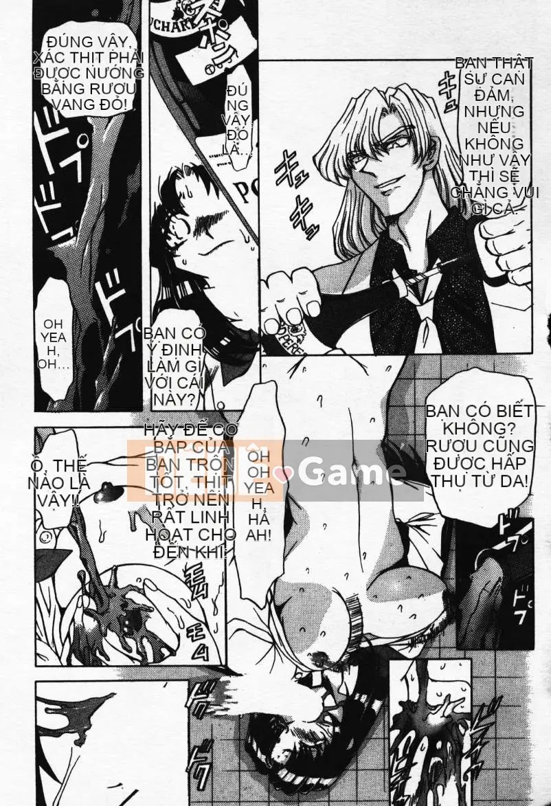 [ĐA] KHẢ NĂNG 1 [中]