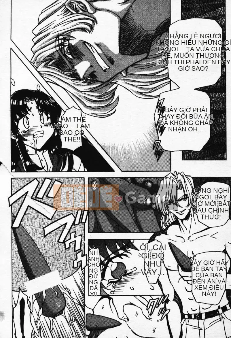 [ĐA] KHẢ NĂNG 1 [中]