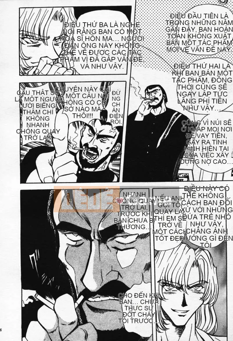 [ĐA] KHẢ NĂNG 1 [中]