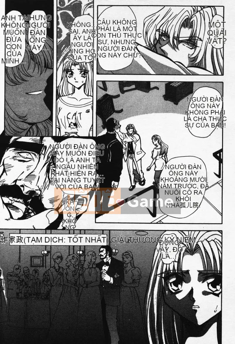 [ĐA] KHẢ NĂNG 1 [中]