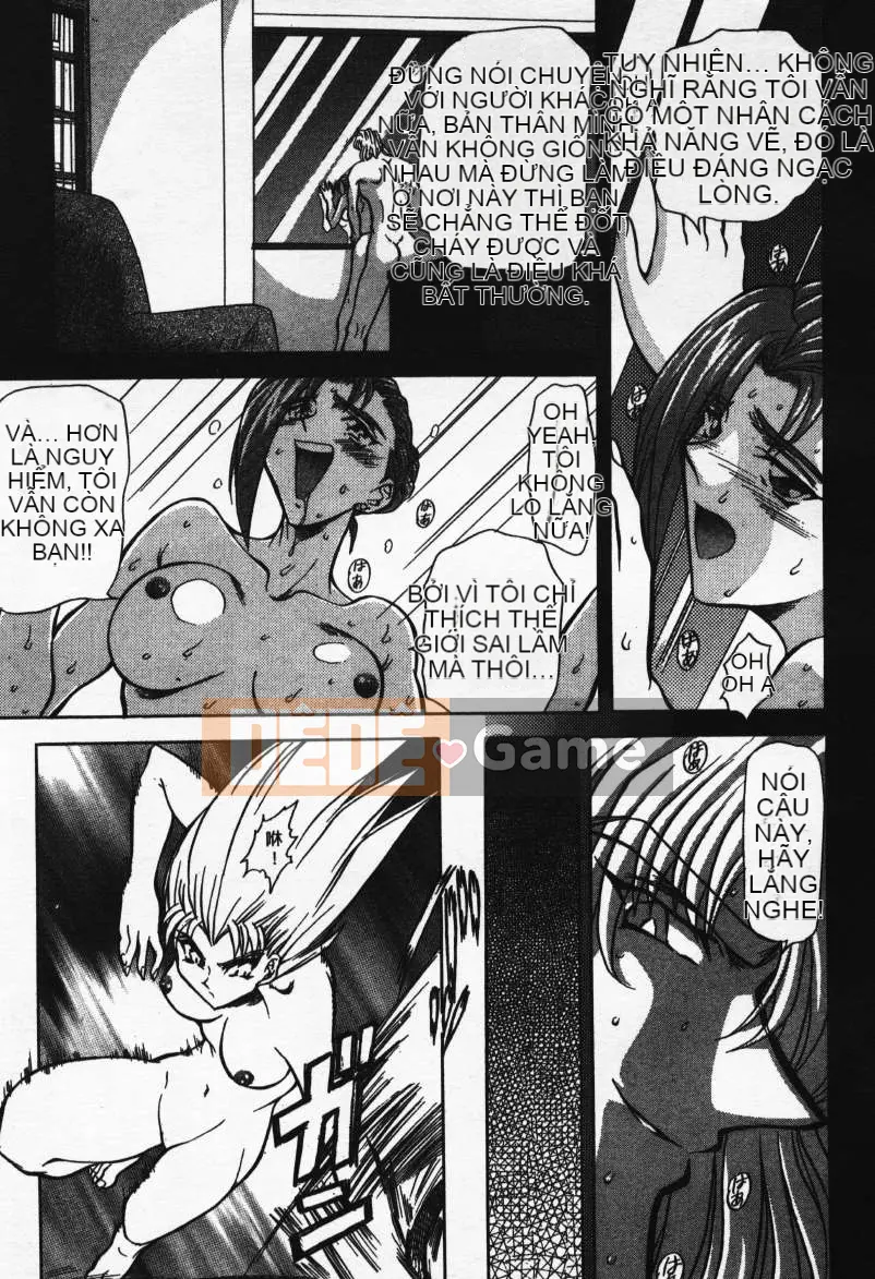 [ĐA] KHẢ NĂNG 1 [中]