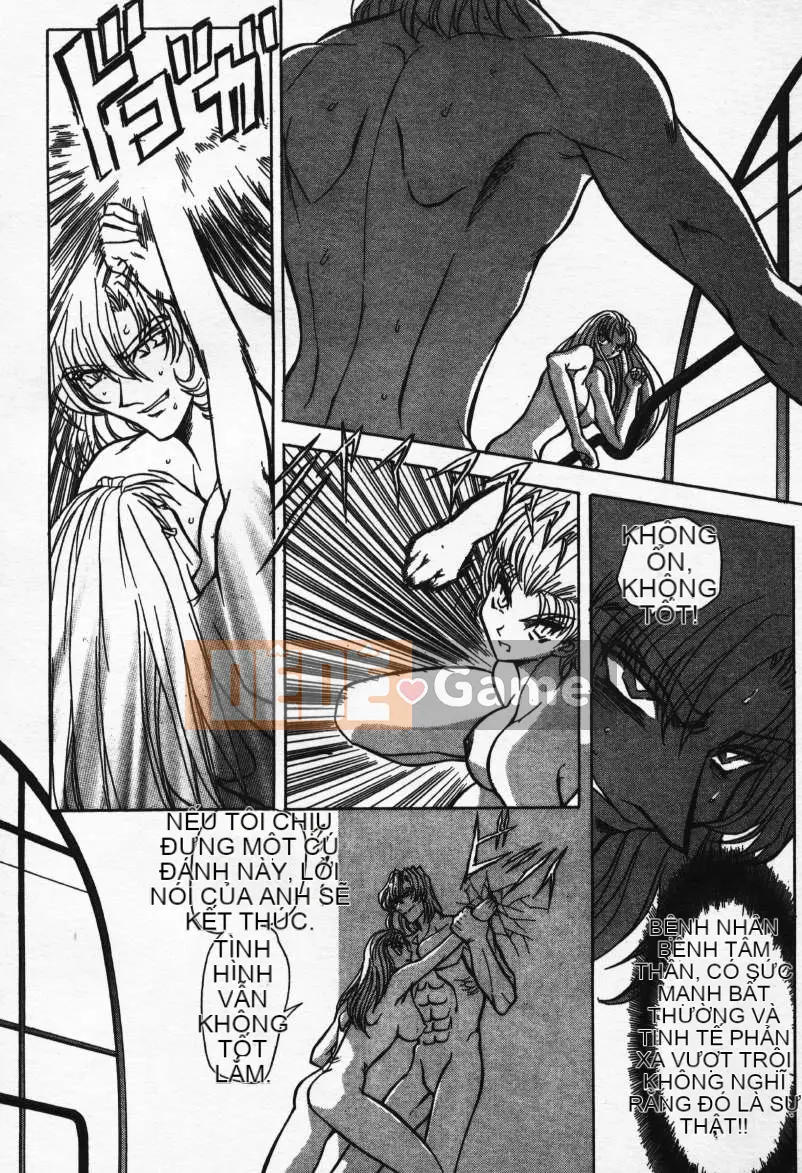 [ĐA] KHẢ NĂNG 1 [中]