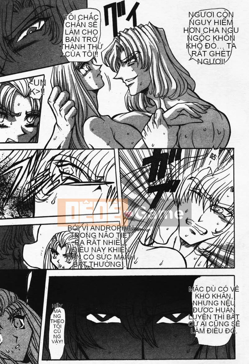 [ĐA] KHẢ NĂNG 1 [中]