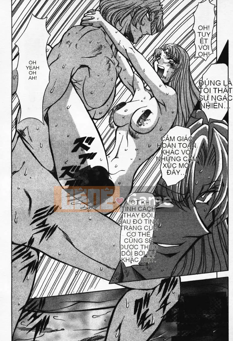 [ĐA] KHẢ NĂNG 1 [中]