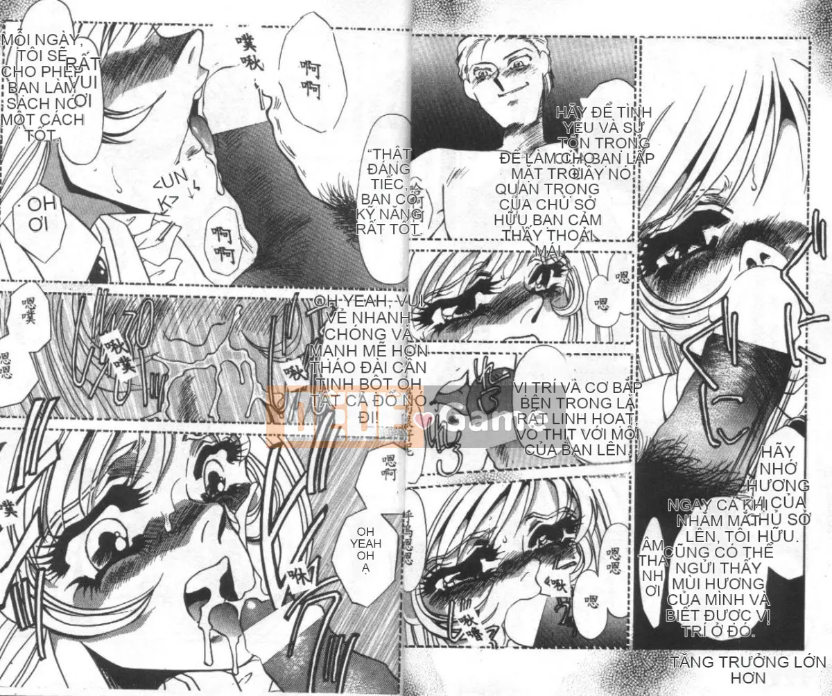 [Umino Yayoi] Căn phòng đáng xấu hổ [Trung bình]