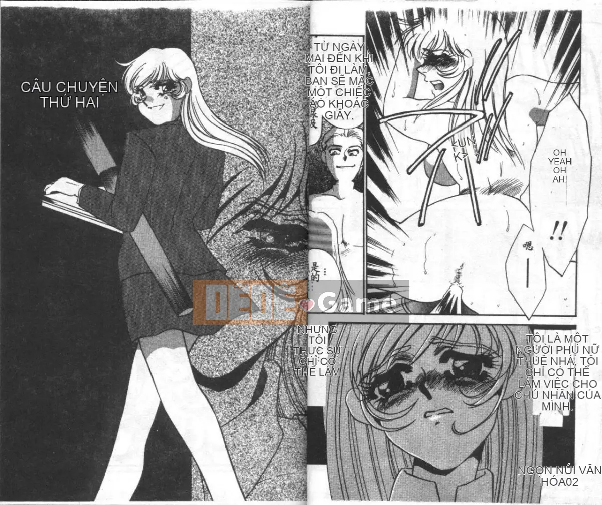 [Umino Yayoi] Căn phòng đáng xấu hổ [Trung bình]