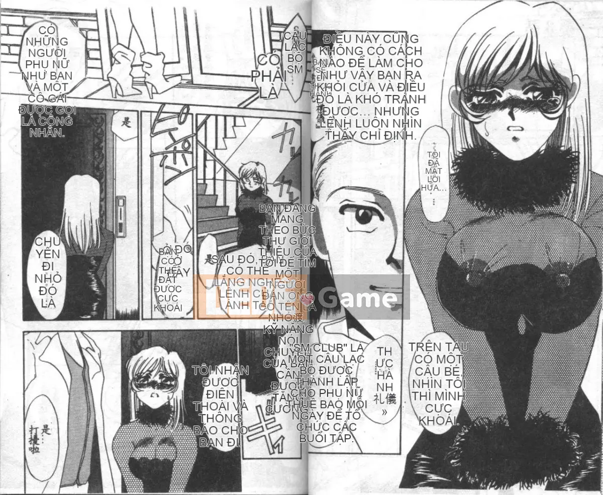 [Umino Yayoi] Căn phòng đáng xấu hổ [Trung bình]