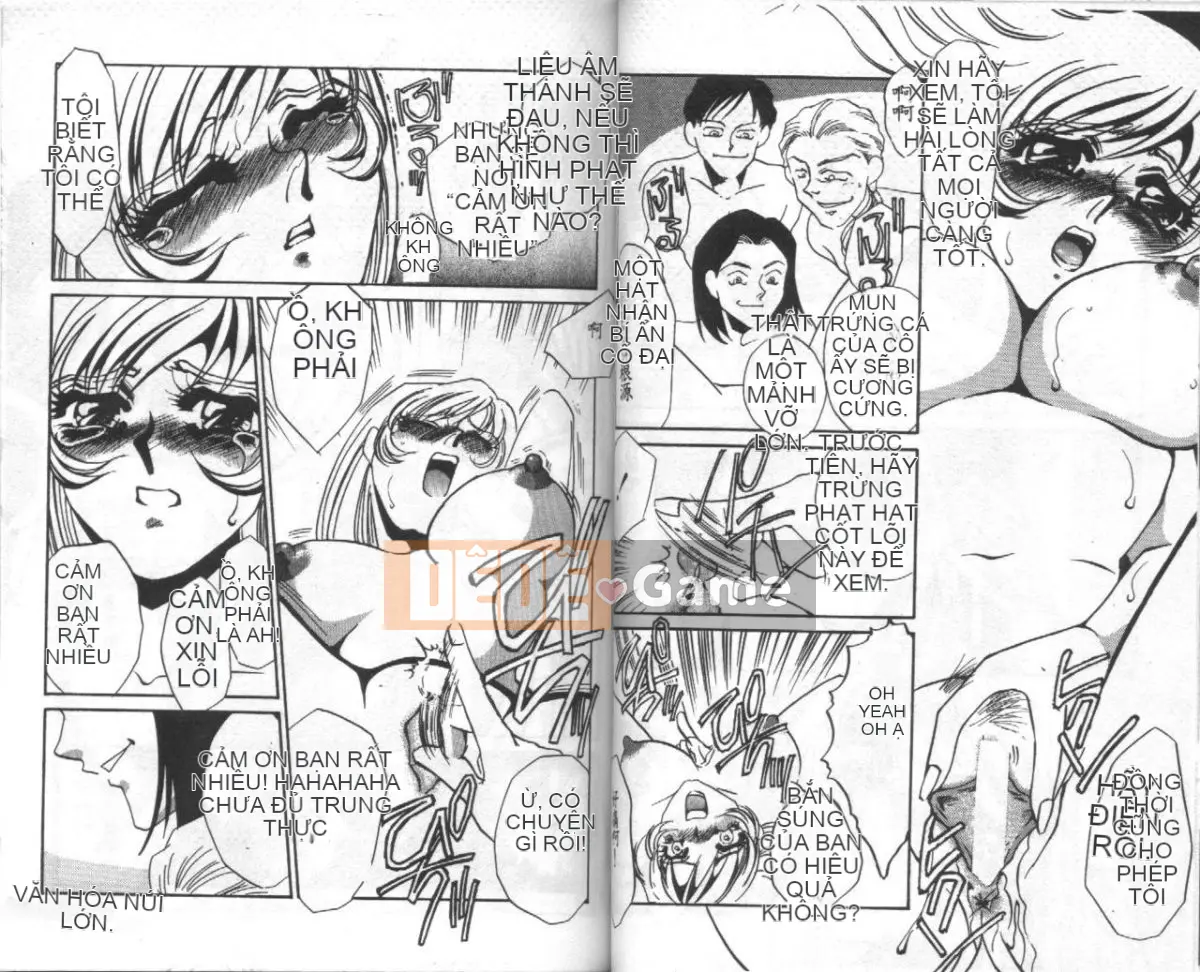 [Umino Yayoi] Căn phòng đáng xấu hổ [Trung bình]